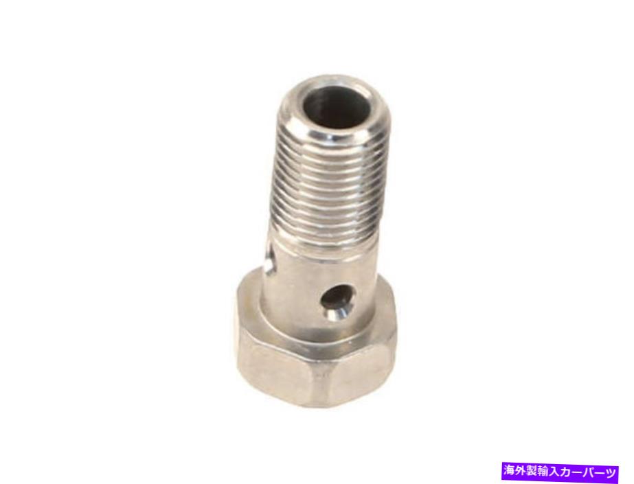 Turbo Charger 2011-2015 BMW ALPINA B7L XDRIVE TURBOCHARGER BANJO BOLT GERNINE 74224YX 2012 For 2011-2015 BMW Alpina B7L xDrive Turbocharger Banjo Bolt Genuine 74224YX 2012