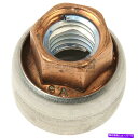 Turbo Charger ミニ用の1つの新しい本物のターボチャージャーナット11657559557 One New Genuine Turbocharger Nut 11657559557 for Mini