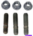 Turbo Charger ターボチャージャースタッドドーマン03418 Turbocharger Stud Dorman 03418(2)