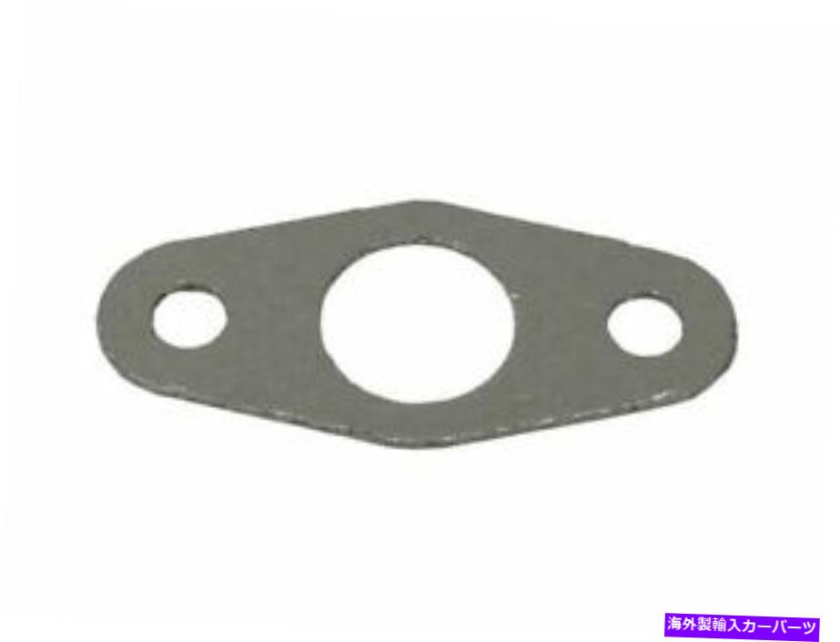 Turbo Charger 76-79、86-89、91-94ポルシェ911 930 Turbo RM85H9のターボチャージャー排水ガスケット Turbocharger Drain Gasket For 76-79, 86-89, 91-94 Porsche 911 930 Turbo RM85H9