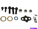 Turbo Charger 2002-2010 International 3200 TurboCharger Mounting Kit 66551JG 2003 2004 For 2002-2010 International 3200 Turbocharger Mounting Kit 66551JG 2003 2004