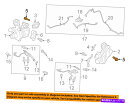 Turbo Charger Ford OEM 15-18 F-150 3.5L-V6ターボターボチャージャーマウントボルトW719737S900 FORD OEM 15-18 F-150 3.5L-V6-Turbo Turbocharger Mounting Bolt W719737S900(2)
