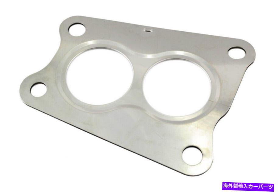 Turbo Charger OEM 14-18スバルクロスパイプターボインレットガスケットWRX Forester新しい44616AA210 OEM 14-18 Subaru Cross Over Pipe Turbo Inlet Gasket WRX Forester NEW 44616AA210