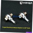 Turbo Charger ターボチャージャーウォータークーラントバンジョーボルトパイプギャレットGT25 GT28ターボ用 Turbocharger Water Coolant Banjo Bolt Pipe Fittings For Garrett GT25 GT28 Turbo(2)