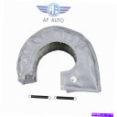 Turbo Charger ターボブランケットターボチャージャーヒートシールドカバーラップグレーT4 GT40 GT42 GT45 Turbo Blanket Turbocharger Heat Shield Cover Wrap Grey For T4 GT40 GT42 GT45 3