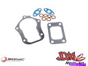 Turbo Charger ソニックターボガスケットキットGT30、GT35およびXR6ターボIWG SONIC Turbo Gasket Kit GT30, GT35 & XR6 Turbo IWG(2)