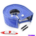 Turbo Charger ブルーターボヒートシールドジャケットT4 GT30 GT32 GT35 GT37 GT40 GT42 GT47 GT55 GMC用 Blue Turbo Heat Shield Jacket T4 GT30 GT32 GT35 GT37 GT40 GT42 GT47 GT55 For GMC