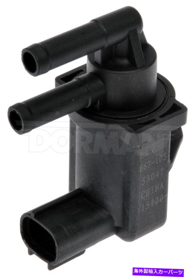 Turbo Charger ドーマン667-105ターボチャージャーブーストソレノイドの選択05-18スバルモデル Dorman ..