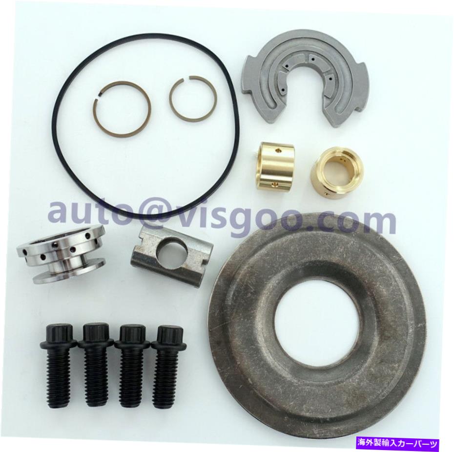 Turbo Charger GTA40ターボチャージャー再構築キット /修理キット /サービスキット GTA40 Turbocharger Rebuild Kit / Repair Kit / Service Kit