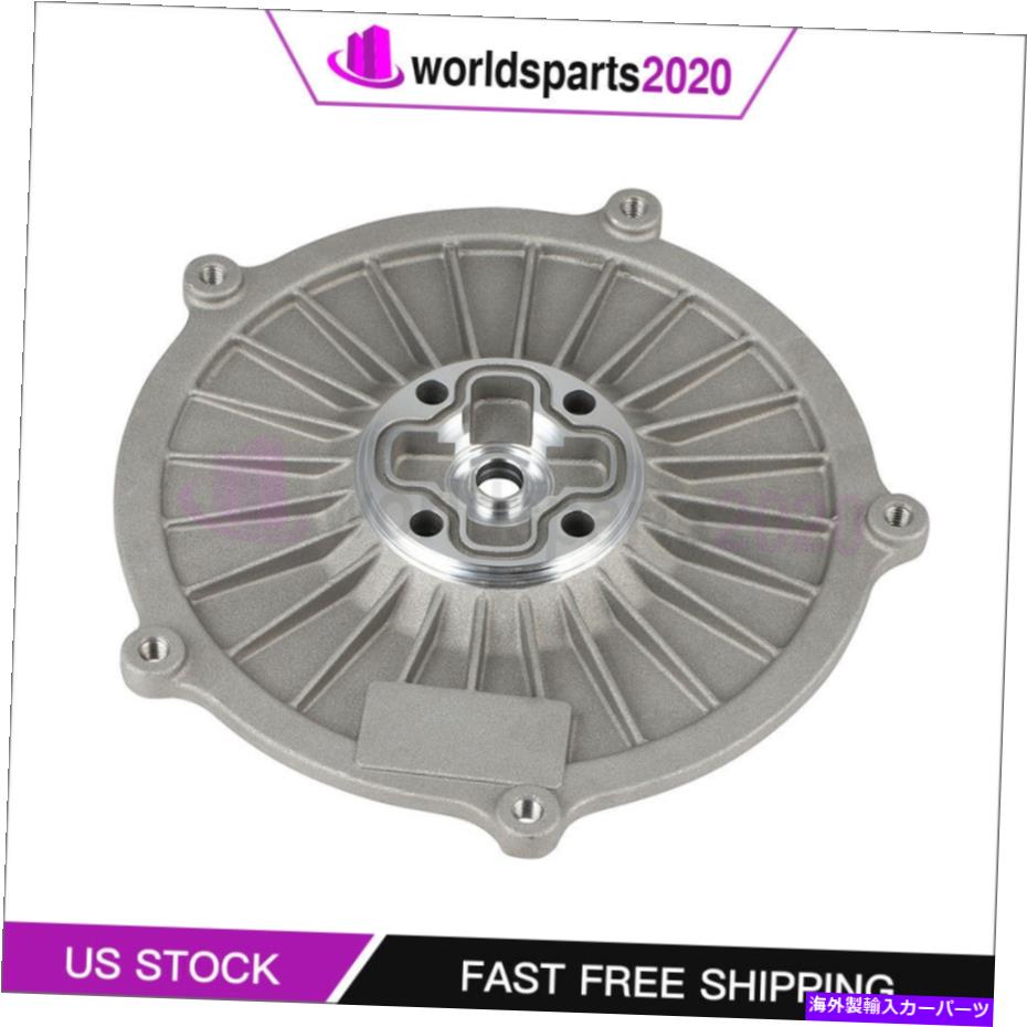 Turbo Charger GTP38 TP38ターボチャージャーバックプレートフォードF-450スーパーデューティ7.3L 1999..