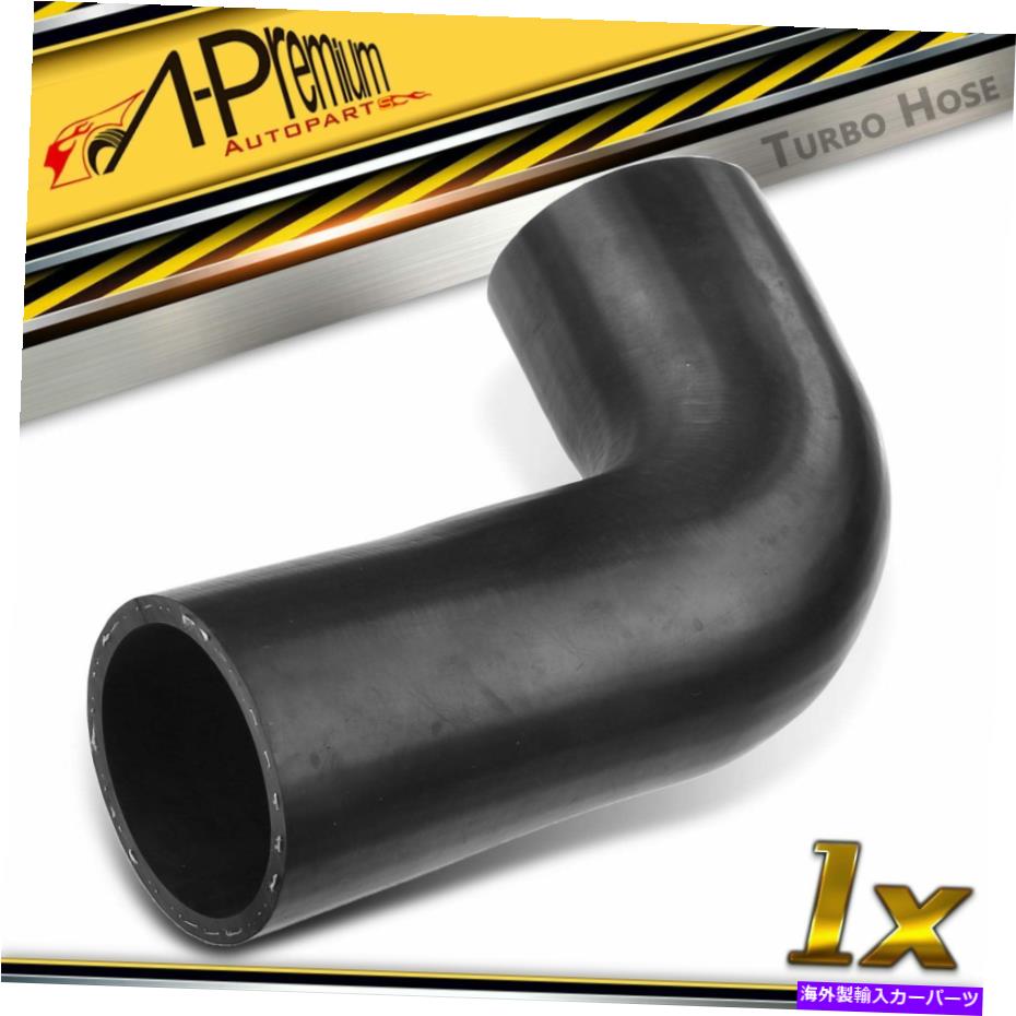 Turbo Charger A4 Quattro 2005-2009 L4 2.0Lのために、新しいターボチャージャーインタークーラーホースの左下 New Turbocharger Intercooler Hose Left Lower for A4 Quattro 2005-2009 L4 2.0L(2)