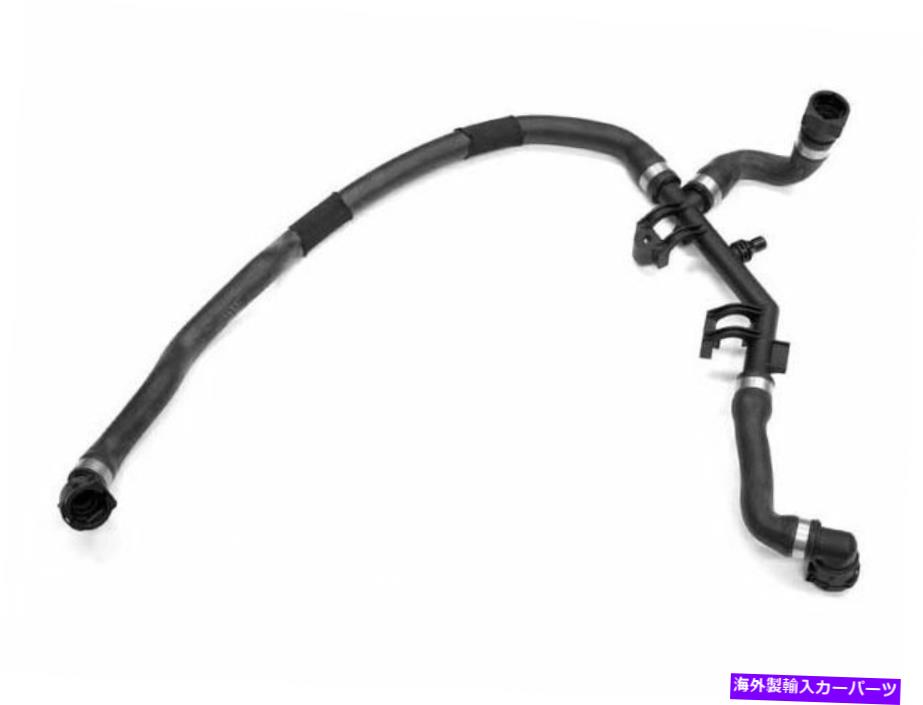 Turbo Charger メルセデスCL63 AMGターボチャージャーインタークーラークーラントホース本物17366pm For Mercedes CL63 AMG Turbocharger Intercooler Coolant Hose Genuine 17366PM