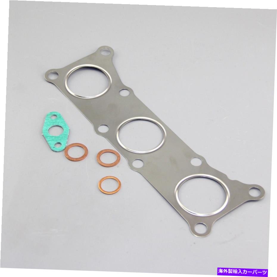 Turbo Charger BMW 135i 335i 535i Z4 N54 B30 3.0L用の新しいTD03ターボタービン排気S/Sガスケット New TD03 Turbo Turbine Exhaust S/S Gasket for BMW 135I 335I 535I Z4 N54 B30 3.0L