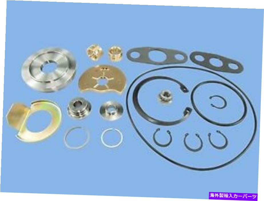 Turbo Charger ガスEHGINE 6BT6BTA 6CT DH10 CNG Turbo Charger HX35G HX40G再構築修理キット GAS EHGI..