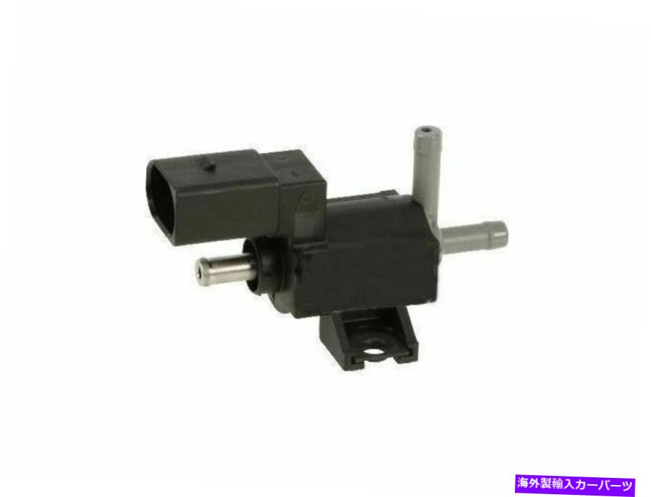 Turbo Charger 2015-2018 Audi Q3 Quattro TurboCharger Boost Solenoid Hella 13964JS 2016 For 2015-..