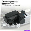 Turbo Charger BMW 320I 328i 335i 428i X5 11747626351 F07のターボチャージャーブーストソレノイドバルブ Turbocharger Boost Solenoid Valve for BMW 320i 328i 335i 428i X5 11747626351 F07