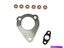Turbo Charger Victor Reinz TurboCharger Mounting KitはVW Jetta 1999-2005 55NVTKに適合します Victor Reinz Turbocharger Mounting Kit fits VW Jetta 1999-2005 55NVTK