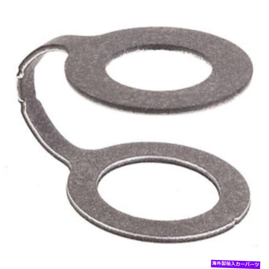 Turbo Charger ポンティアックソルスティス＆サターンスカイ用新しいOEMターボチャージャーオイルフィードラインガスケットDAC For Pontiac Solstice & Saturn Sky New OEM Turbocharger Oil Feed Line Gasket DAC