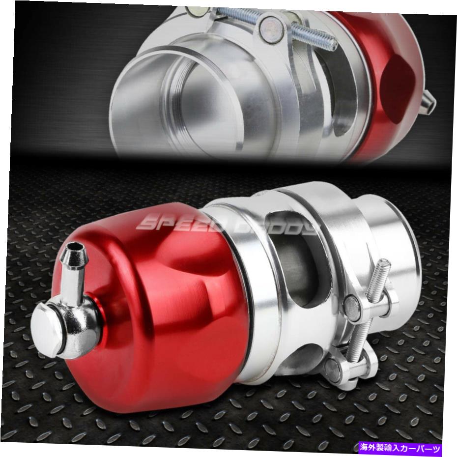 Turbo Charger 38mm veeポートターボ充電器/インタークーラーアルミニウムブローオフバルブBov 20 psi ..