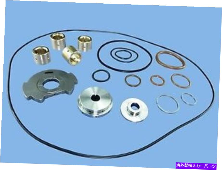 Turbo Charger フォードスーパーデューティ6.0ターボ充電器アップグレードスラスト360度再構築サービスキット Ford Super Duty 6.0 Turbo charger Upgrad Thrust 360 Degree Rebuild Service Kit(2)
