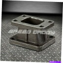 Turbo Charger T3 -T25/T28ターボ/充電器/マニホールド鋳鉄フランジアダプタータービン変換 T3 - T25/T28 TURBO/CHAR...