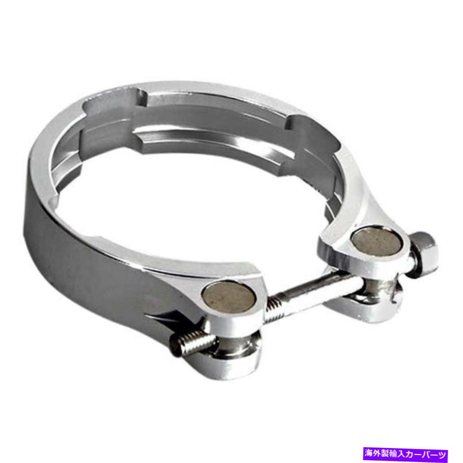 Turbo Charger TurbosmartレースポートブローオフバルブVバンド Turbosmart Race Port Blow-Off Valve V-Band