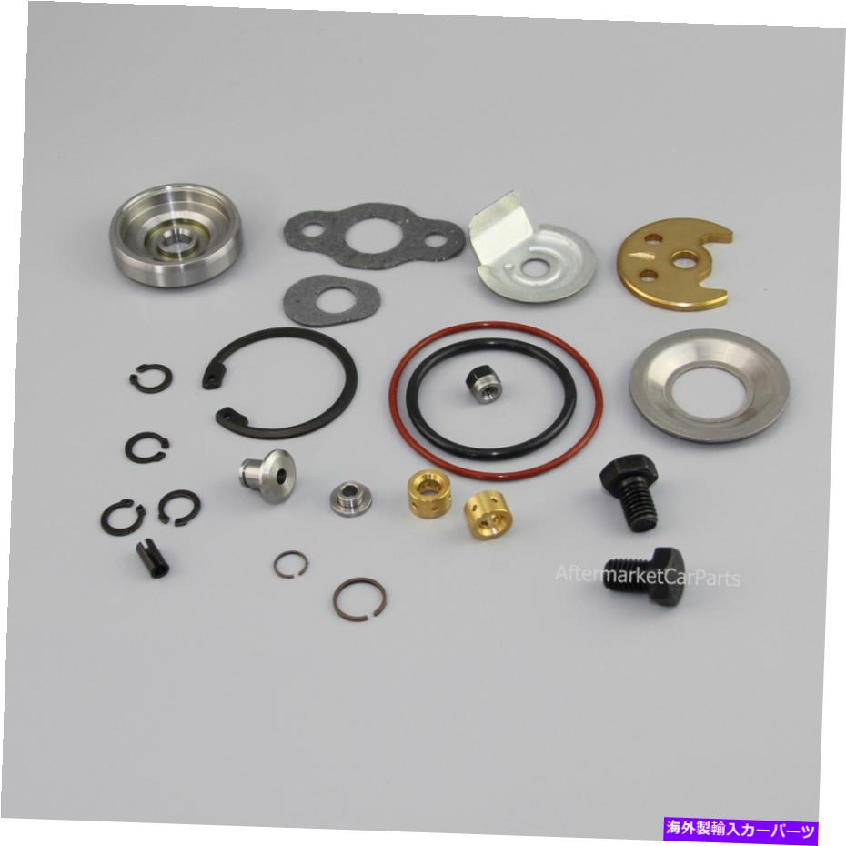 Turbo Charger TD02 TD025ターボ充電器再構築修理キットシトロエンフォードC-Maxフィエスタフォーカス TD02 TD025 Turbo charger Rebuild Repair Kit for Citroen Ford C-MAX Fiesta Focus