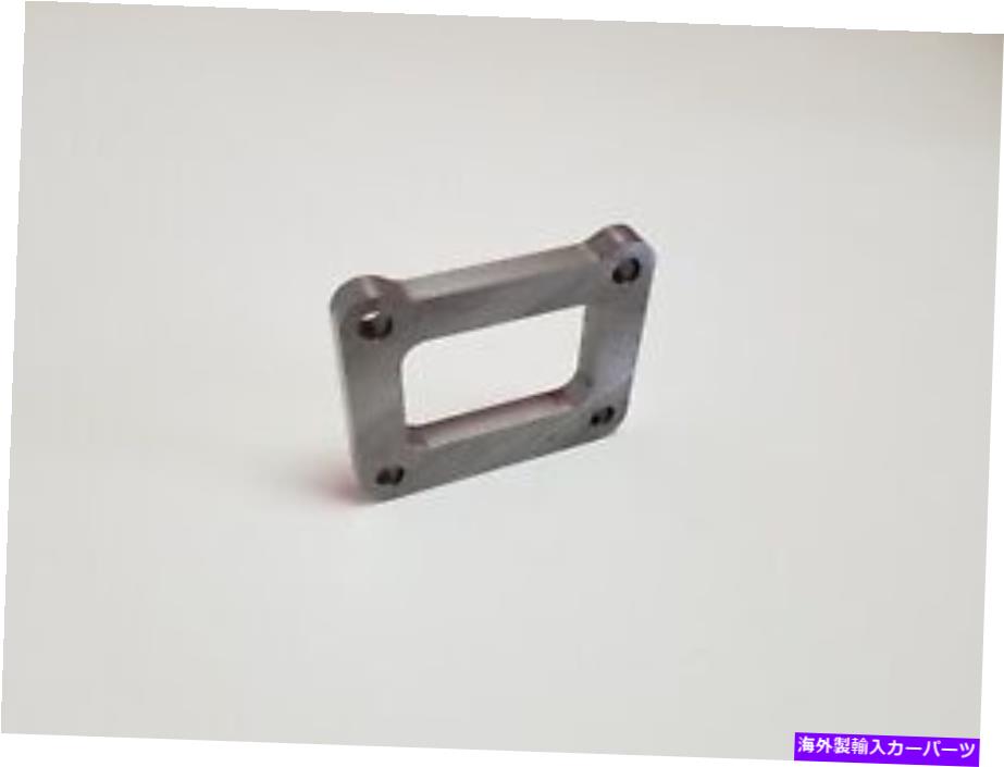 Turbo Charger HE431VE HE451VE VGTターボチャージャーインレットフランジはカミンズ6.7L ISXホルセット13Dに適合します HE431VE HE451VE VGT Turbocharger Inlet Flange Fits Cummins 6.7L ISX Holset 13D
