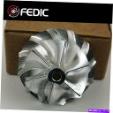 Turbo Charger ターボMFSビレットホイールBV43 53039880129 for Audi A3 2.0 TDI 125 kW 170 HP CBBB Turbo MFS Billet wheel BV43 53039880129 for Audi A3 2.0 TDI 125 Kw 170 HP CBBB(2)