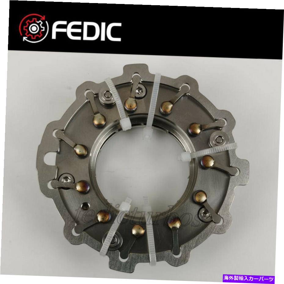 Turbo Charger ターボノズルリング708639 Mitsubishi Nissan Renault Volvo 1.9 DCI 88KW F9Q Turbo nozzle ring 708639 for Mitsubishi Nissan Renault Volvo 1.9 dCi 88Kw F9Q