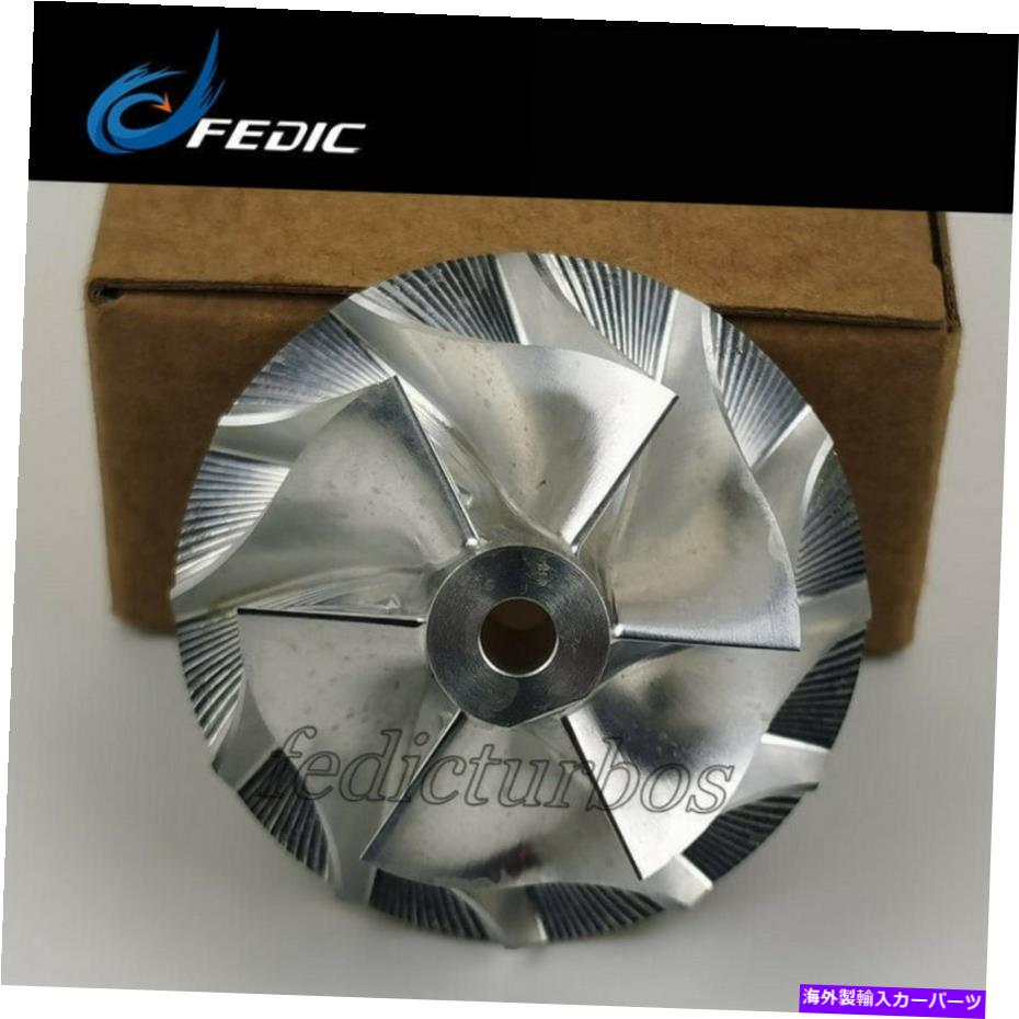 Turbo Charger ターボMFSビレットホイール49335-00610 for BMW 120d 220d 320d 420d 520d x1 x3 N47d20 Turbo MFS Billet wheel 49335-00610 for BMW 120D 220D 320D 420D 520D X1 X3 N47D20