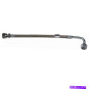 Turbo Charger Dodge Ram 2500/3500 03-11アッパーターボチャージャーオイルフィードラインドーマン625-211 For Do...