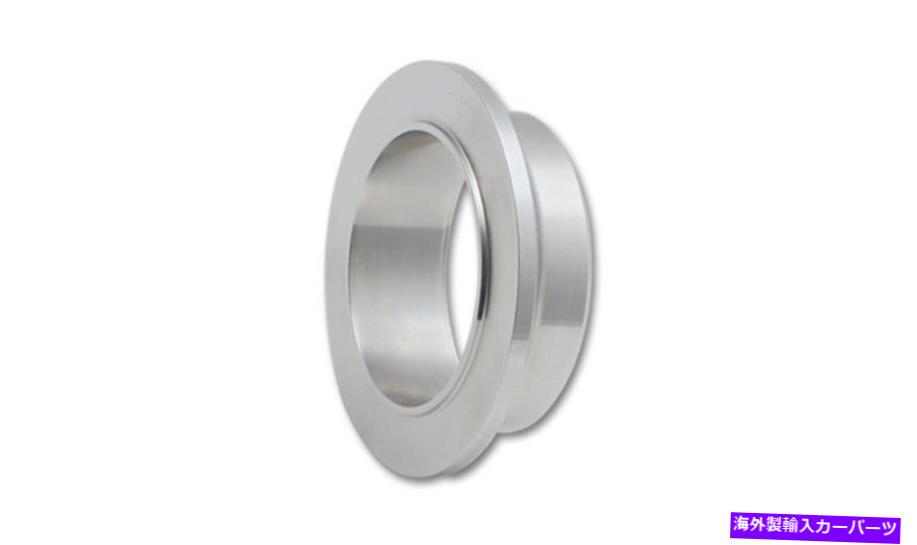 Turbo Charger 活気のあるパフォーマンス1418 304ステンレス鋼Vバンドターボインレットフランジ Vibrant Performance 1418 304 Stainless Steel V-Band Turbo Inlet Flange(2)