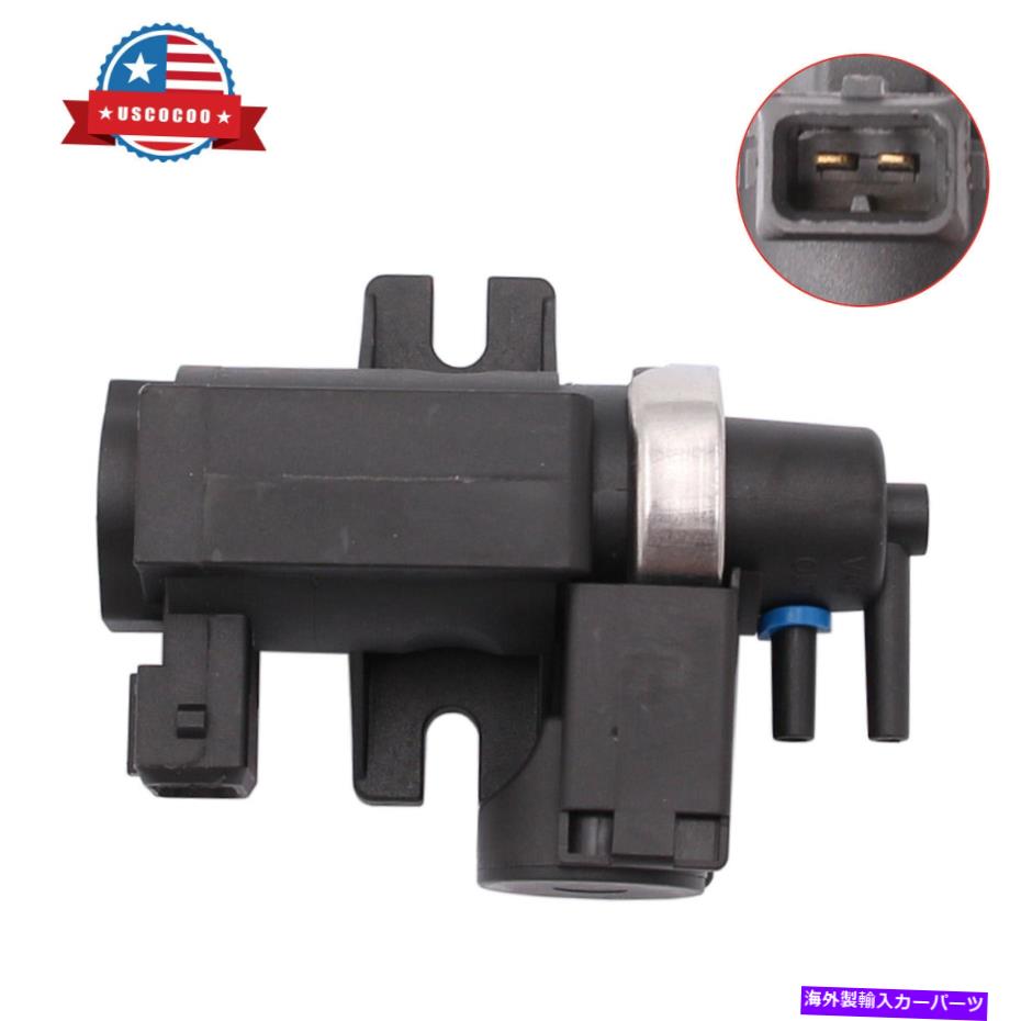 Turbo Charger ターボチャージャーブーストソレノイドバルブBMW 528i 535i 750i 320i 328i 335i 428i Turbocharger Boost Solenoid Valve Fit for BMW 528i 535i 750i 320i 328i 335i 428i