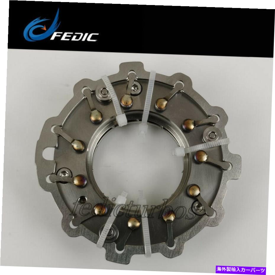 Turbo Charger ターボノズルリング716215 for VW Passat B5 1.9 TDI 96KW 130HP AVF 2000-2005 Turbo N..