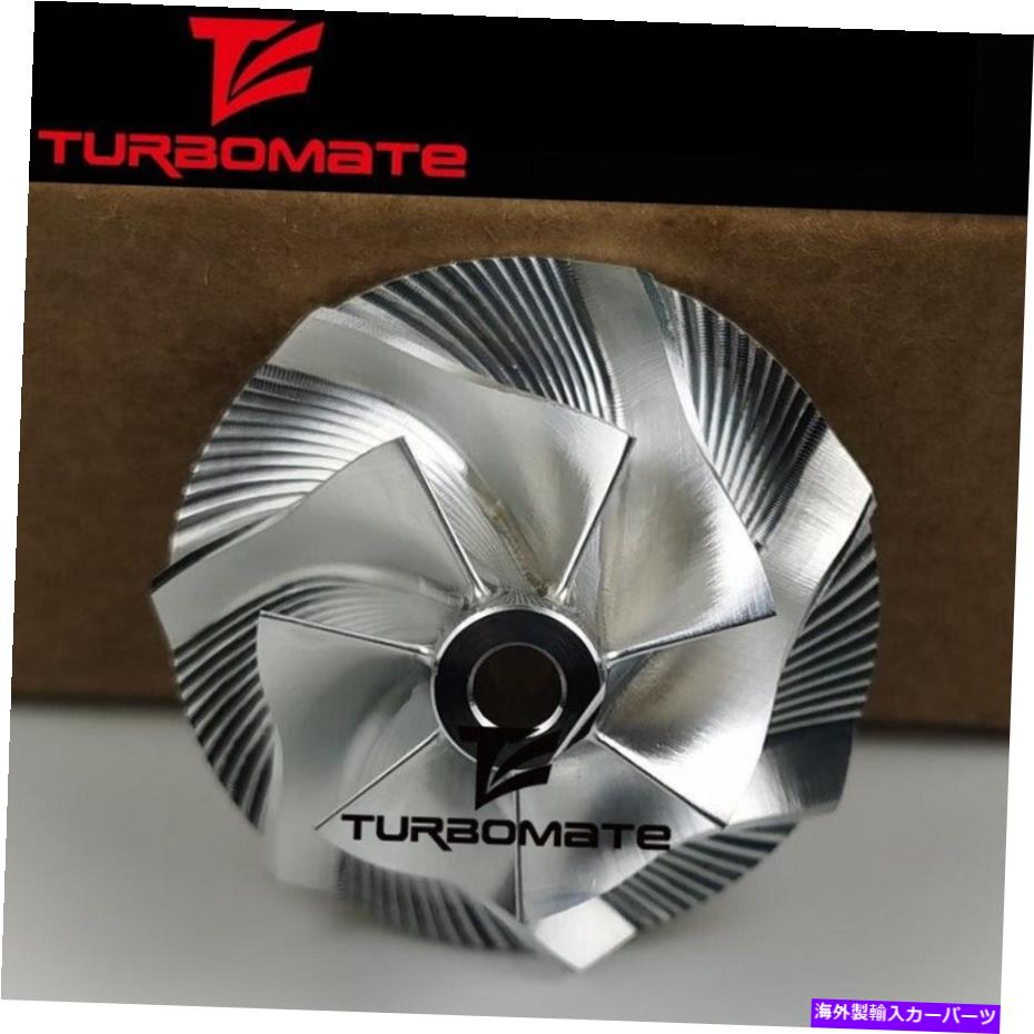 Turbo Charger ターボMFSビレットホイールGTD1036VZ 828578オペルアルファロメオフィアットランチア1.3 Turbo MFS Billet wheel GTD1036VZ 828578 for Opel Alfa-Romeo Fiat Lancia 1.3