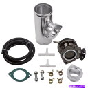 Turbo Charger ユニバーサルターボタイプ-RSブローオフバルブBOVキット&2.5