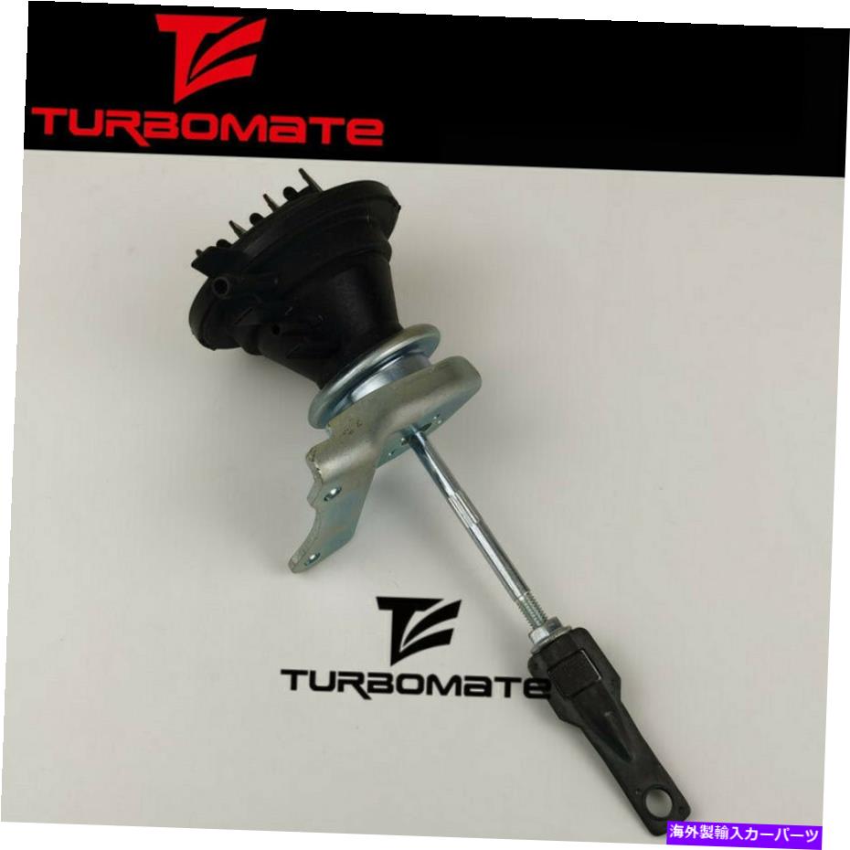 Turbo Charger ターボアクチュエータGT1238S 727211 SMART FORTWO ROODSTER 700 CC 45 KW M160-1 2003 ..