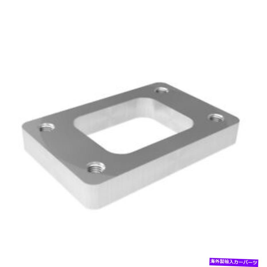 Turbo Charger pfetfgt froflowターボチャージャーインレットフランジ、ステンレス鋼、天然、GT PFETFGT Proflow Turbocharger Inlet Flange, Stainless Steel, Natural, GT