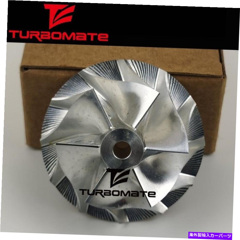 Turbo Charger ターボMFSビレットホイール49335-00610 for BMW 120d 220d 320d 420d 520d x1 x3 N47d20 Turbo MFS Billet wheel 49335-00610 for BMW 120D 220D 320D 420D 520D X1 X3 N47D20(2)