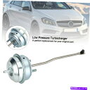 Turbo Charger メルセデスベンツW176 W246 C117 X117 X156 A2700902280用の低圧ターボチャージャー Low Pressure Turbocharger for Mercedes-Benz W176 W246 C117 X117 X156 A2700902280