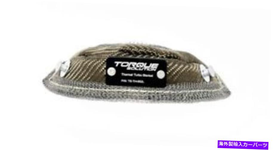 Turbo Charger Tial MVR 44mm Turbosmart WG45 PTE PTE PT46 45/46mm用熱毛布火山岩 Thermal Blanket Volcanic Rock For Tial MVR 44mm Turbosmart WG45 PTE PW46 45/46mm