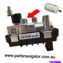 Turbo Charger ターボチャージャーアクチュエータモータークライスラー300 C 3Lディーゼル TURBOCHARGER ACTUATOR MOTOR CHRYSLER 300 C 3L DIESEL(2)