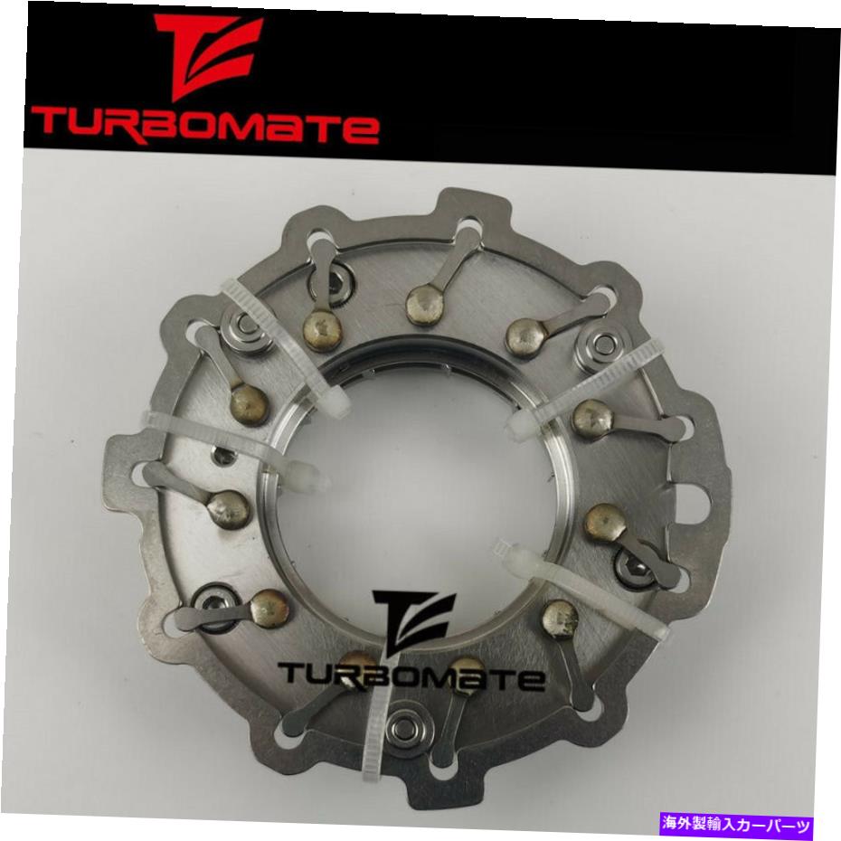 Turbo Charger ターボノズルリング727477 for日産アルメラプライマーラX-トレイル2.2 di yd22ed yd1 Turbo nozzle ring 727477 for Nissan Almera Primera X-Trail 2.2 Di YD22ED YD1