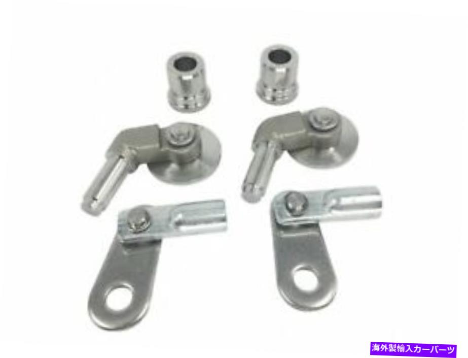 Turbo Charger 07-13 BMW 335i 135i 135IS Z4 3.0L CR93F7用ターボチャージャーウェイストゲートファスナーキット Turbocharger Wastegate Fastener Kit For 07-13 BMW 335i 135i 135is Z4 3.0L CR93F7