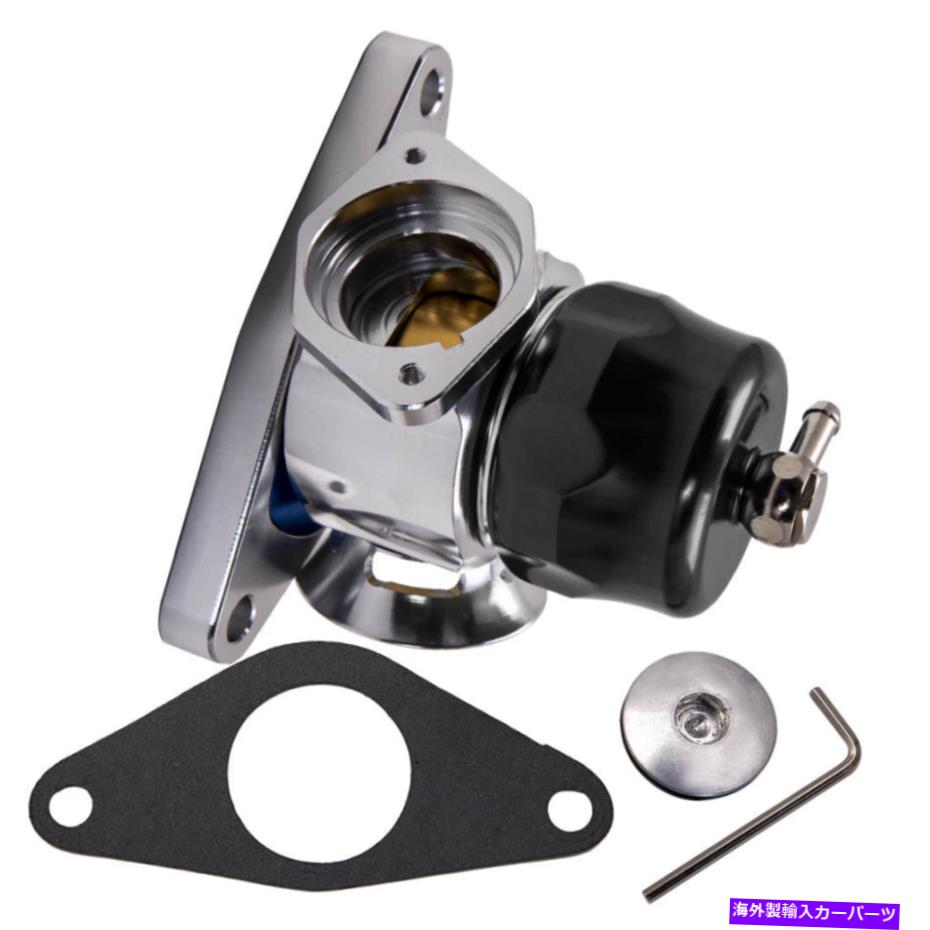 Turbo Charger Subaru Forester XT 2005 2006 2007に適したガスケット付きハイブリッドブローオフバルブ Hybrid Blow Off Valve W/ Gasket Fit for Subaru Forester XT 2005 2006 2007