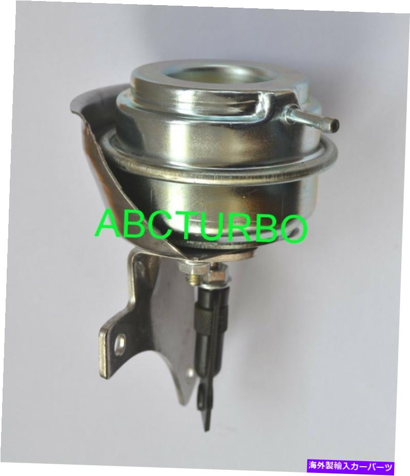 Turbo Charger ルノーラグナエスパース2.2L 150hpターボチャージャーGT1852V 718089ウェストゲートアクチュエータ Renault Laguna Espace 2.2L 150HP turbocharger GT1852V 718089 wastegate actuator