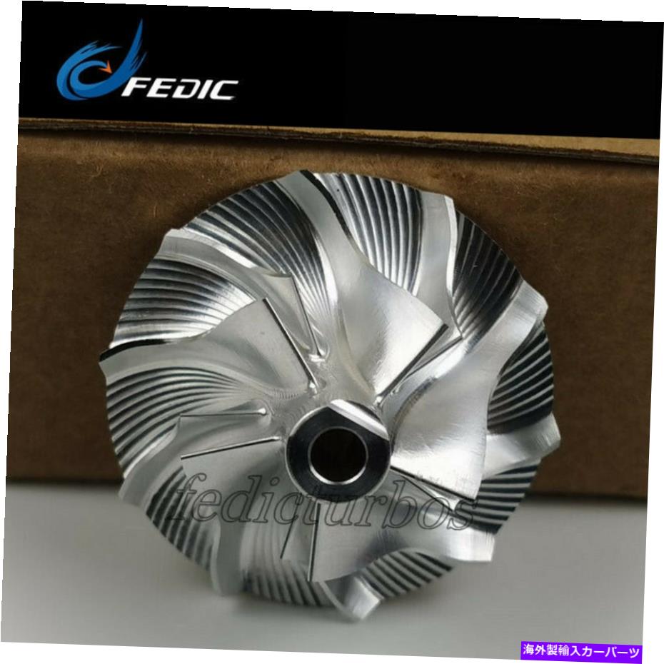 Turbo Charger ターボMFSビレットホイールBV30 54309880000 ALFA-ROMEO MITO 1.3JTD 62 KW 84 HP用 Turbo MFS Billet wheel BV30 54309880000 for Alfa-Romeo Mito 1.3JTD 62 Kw 84 HP