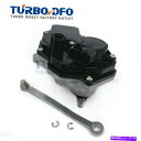 Turbo Charger Toyota Hilux Prado Fortuner 2.8L 1