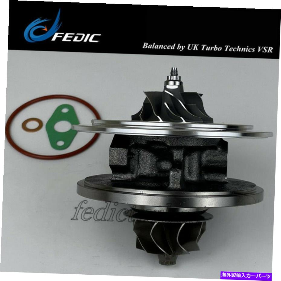 Turbo Charger ターボカートリッジ723167フォーボルボS60 S80 V70 XC90 2.4D 120 kW D52DDT D5244T 2001 Turbo cartridge 723167 for Volvo S60 S80 V70 XC90 2.4D 120 Kw D52DDT D5244T 2001